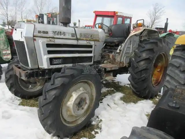 1981 White 2-62 Tracteur