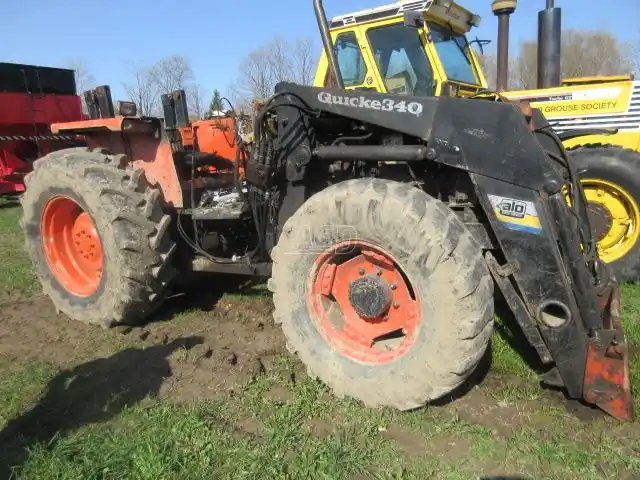 Agco Allis 8745 Tracteur