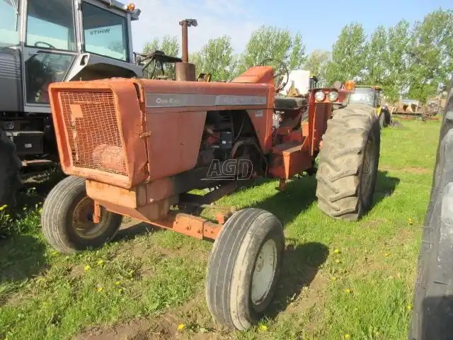 1972 Allis Chalmers 180 Tracteur