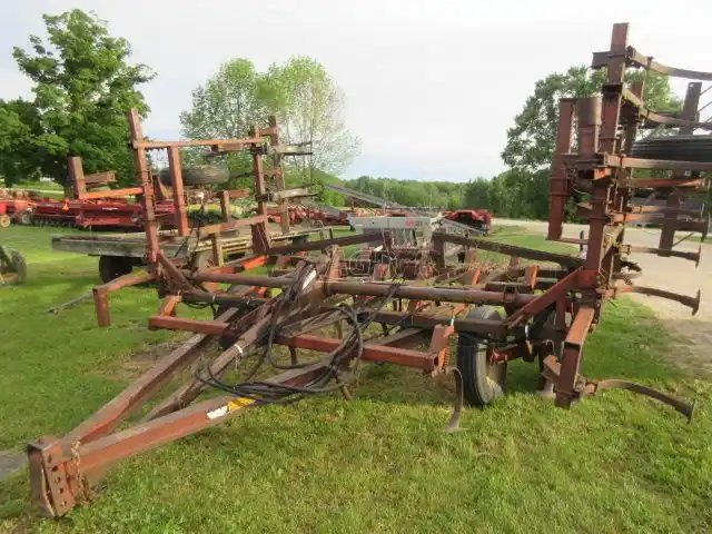 George White 818323CK Cultivateur