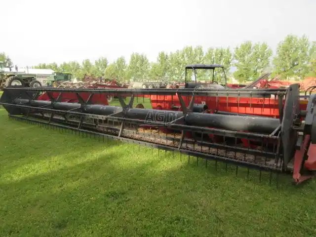 2006 Case IH 2020 Header - Flex