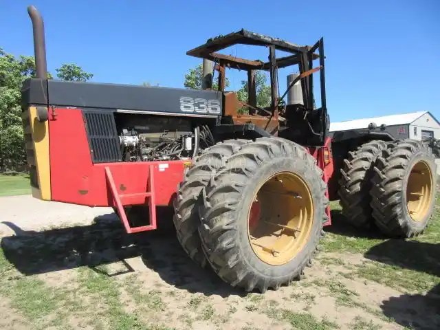 1985 Versatile 836 Tracteur