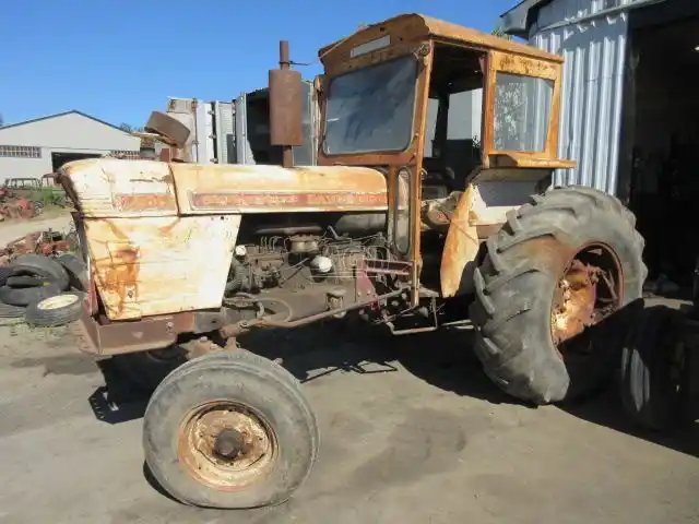1968 David Brown 1200 Tracteur