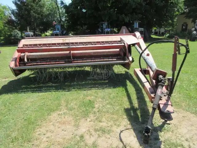 Gehl 2170 Faucheuse-conditionneuse