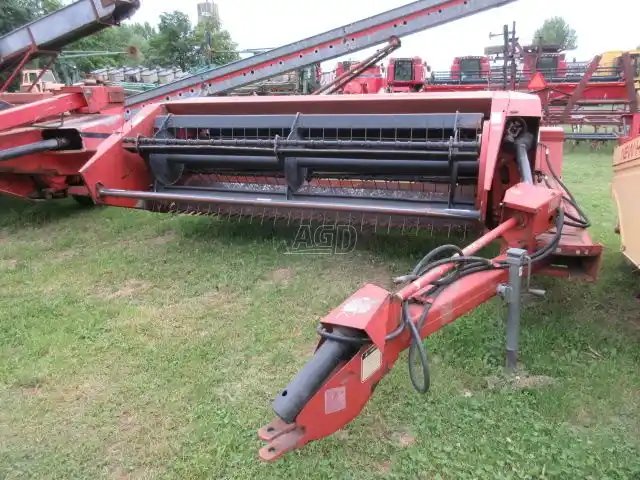 Hesston 1120 Faucheuse-conditionneuse