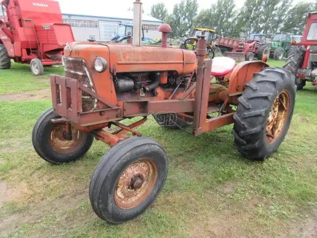 1959 Allis Chalmers D14 Tracteur