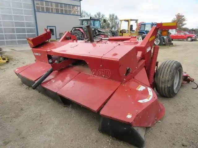 Case IH DC132 Faucheuse-conditionneuse à disques