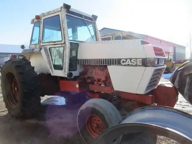 1979 Case 2590 Tracteur