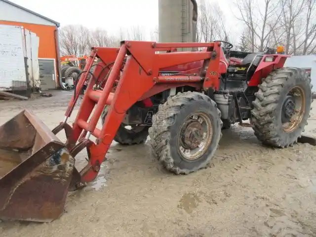 1990 Case IH 5130 Tracteur