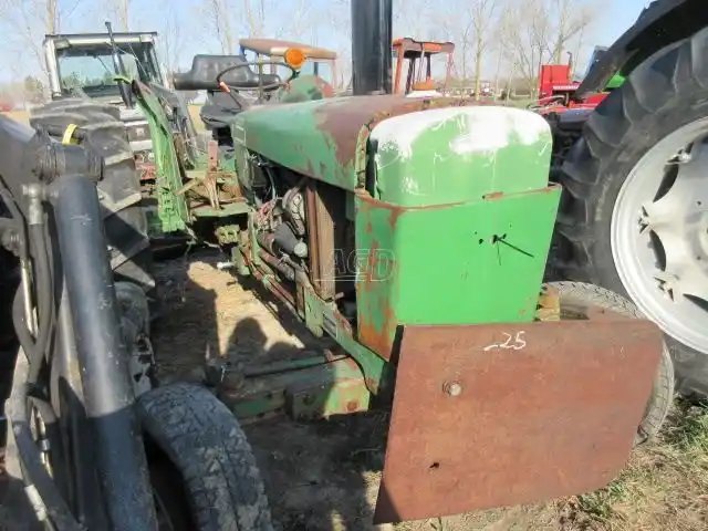 1978 John Deere 2130 Tracteur