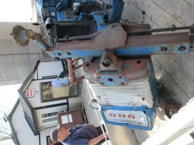 Ford 4000 Tracteur