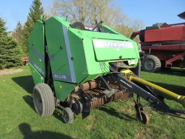 Deutz Allis GP 2.50 Presse à Balle Ronde