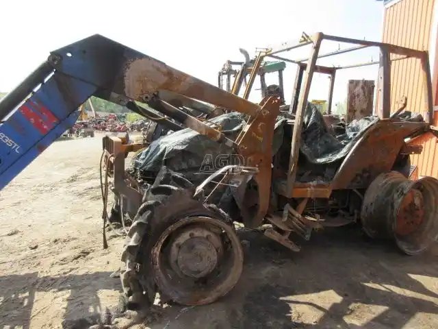 2012 New Holland T5050 Tracteur