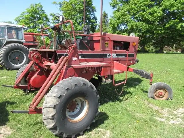 International Harvester 4000 Andaineur