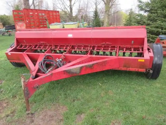 Case IH 5100 Semoir