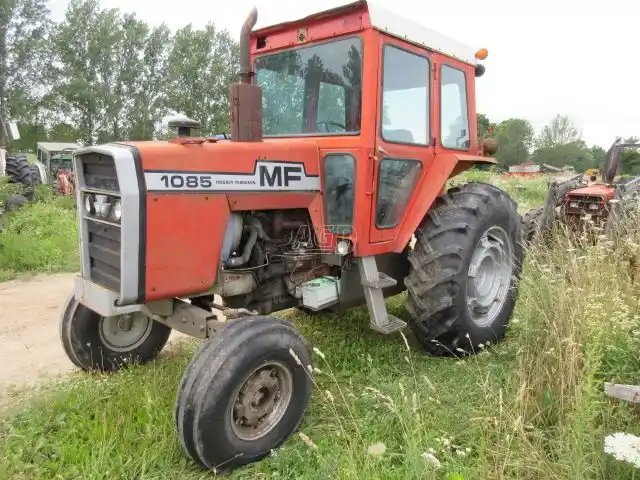 1977 Massey Ferguson 1085 Tracteur