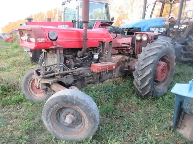 1966 Massey Ferguson 165 Tracteur