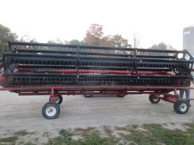 White 20' Header - Flex