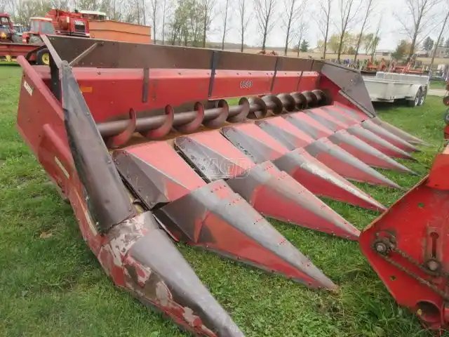 Case IH 1083 Nez - Maïs
