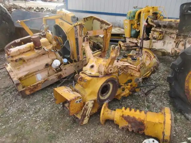 1987 John Deere 2355 Tracteur