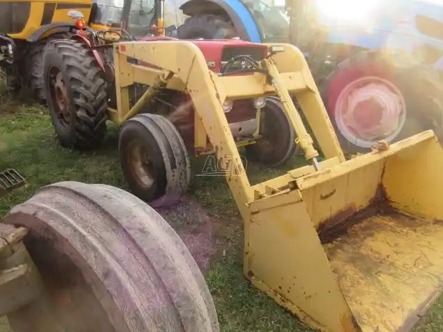 1975 Massey Ferguson 135 Tracteur