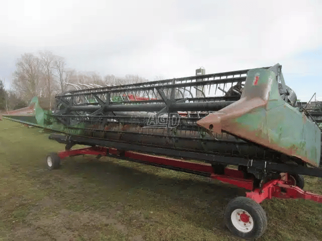 John Deere 920 Header - Flex
