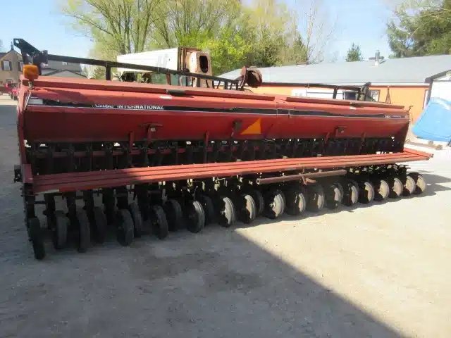 International 5400 Semoir