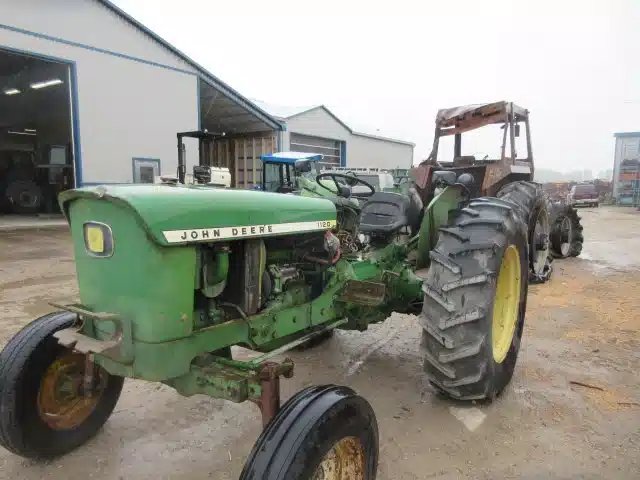 John Deere 1120 Tracteur