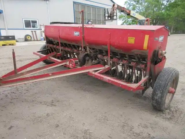Massey Ferguson 33 Semoir