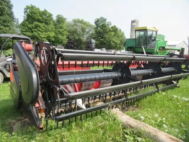 Case IH 1020 Header - Flex