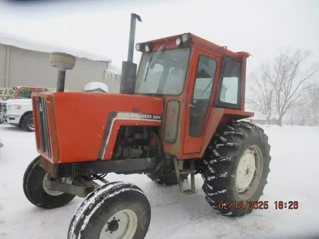 1985 Allis Chalmers 6080 Tracteur