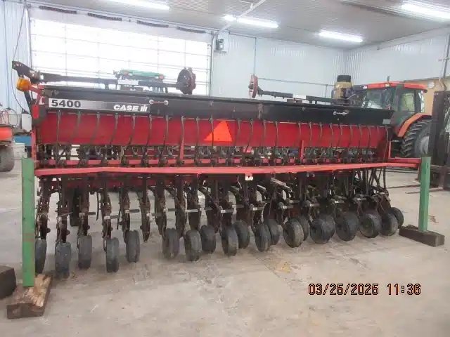 Case IH 5400 Semoir