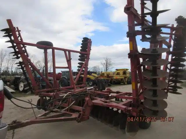 Krause 963A Disque