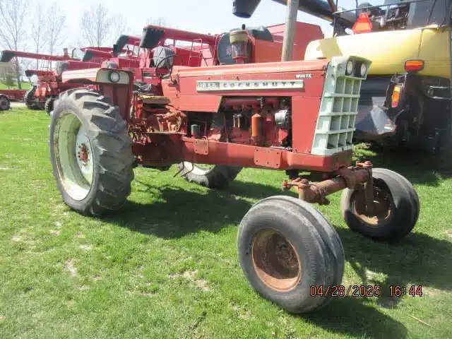1972 Cockshutt 1655 Tracteur