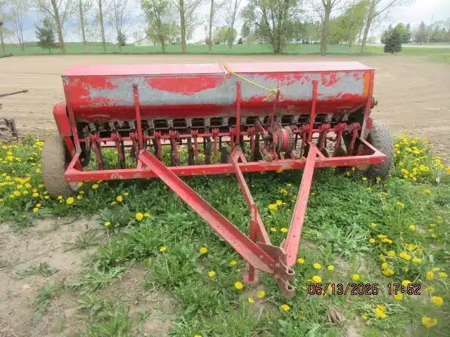 Massey Ferguson 33 Semoir
