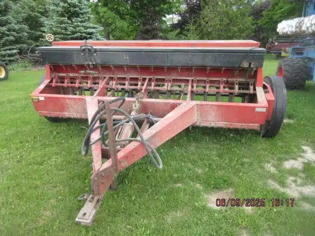 Case IH 5100 Semoir