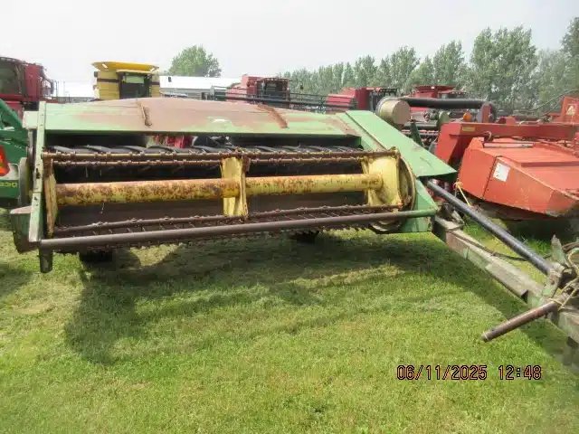 John Deere 1209 Faucheuse-conditionneuse