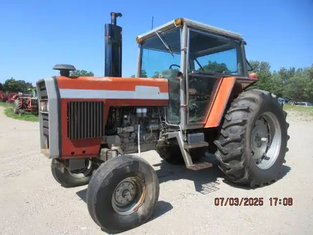 1978 Massey Ferguson 2675 Tracteur