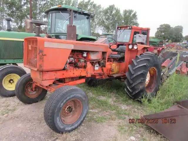 1968 Allis Chalmers 170 Tracteur