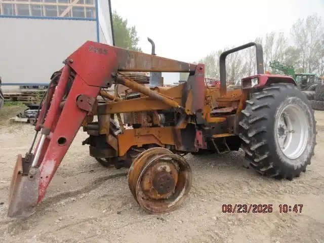 1991 Case IH 695 Tracteur