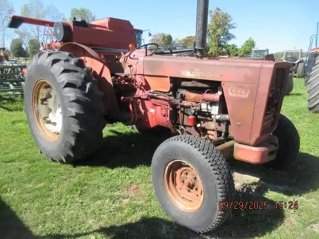 1967 International Harvester 624 Tracteur