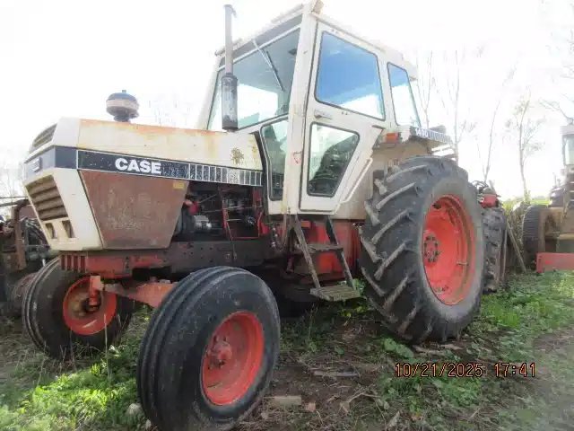 1981 Case 1490 Tracteur