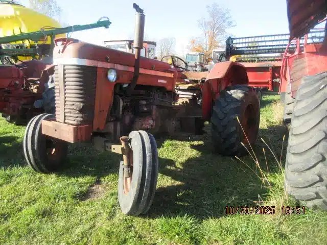 1964 Massey Ferguson SUPER 90 Tracteur