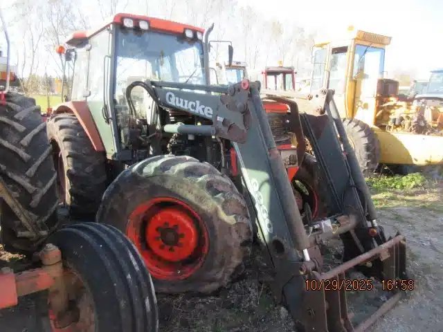 Kubota M120DT Tracteur