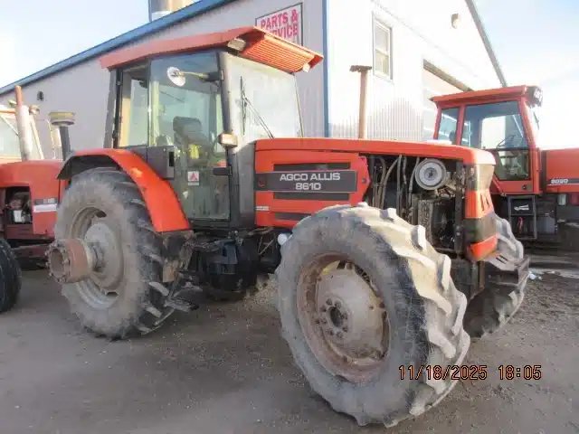 1994 Agco Allis 8610 Tracteur