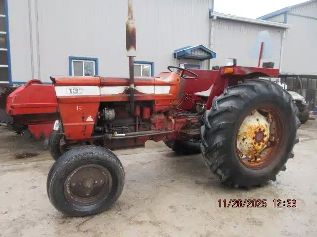 1975 White 1370 Tracteur
