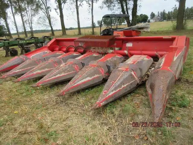 Massey Ferguson 1163 Nez - Maïs