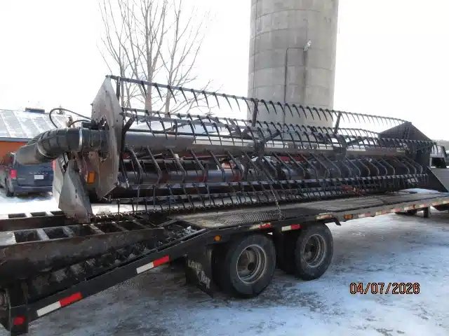 Case IH 1020 Header - Flex