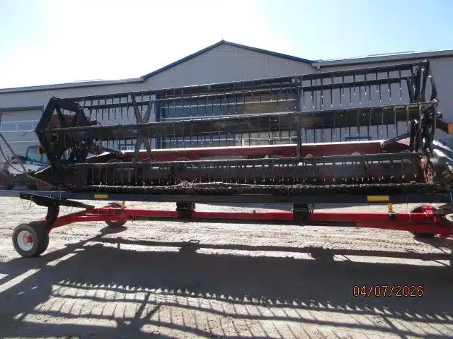 Case IH 1020 Header - Flex