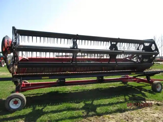 Case IH 1020 Header - Flex